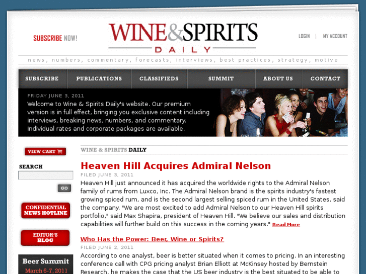 www.winespiritsdaily.com