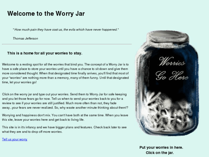 www.worryjar.com