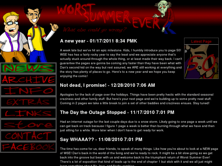 www.worstsummerever.com