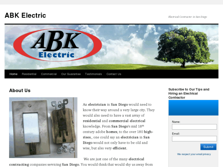 www.abkelectric.com