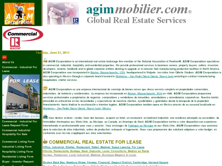 www.agimmobilier.com