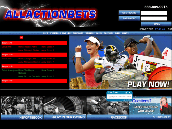 www.allactionbets.com