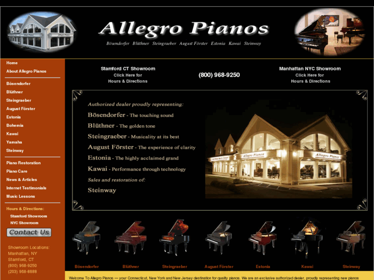 www.allegropianos.com