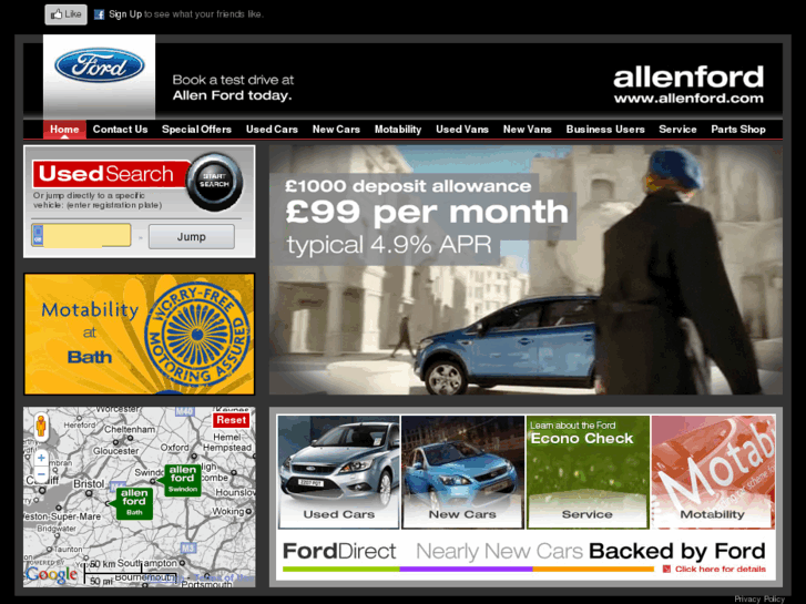 www.allenfordbath.com