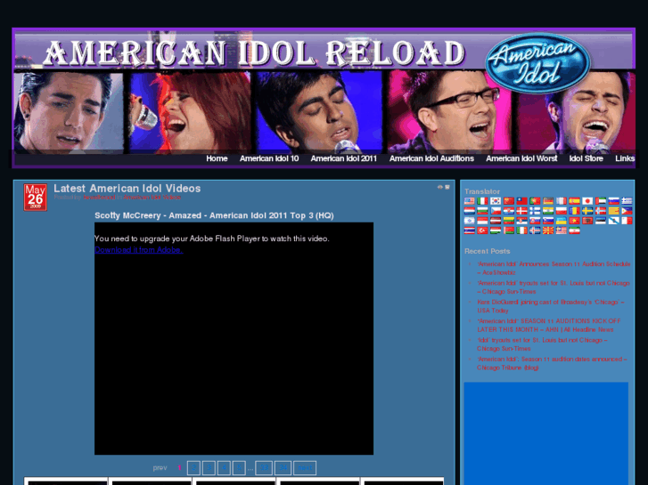 www.americanidolreload.com