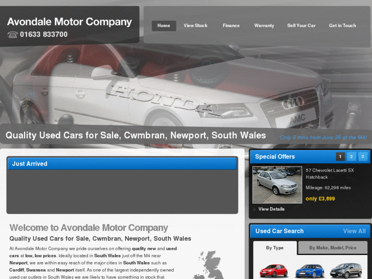 www.avondale-motors.co.uk