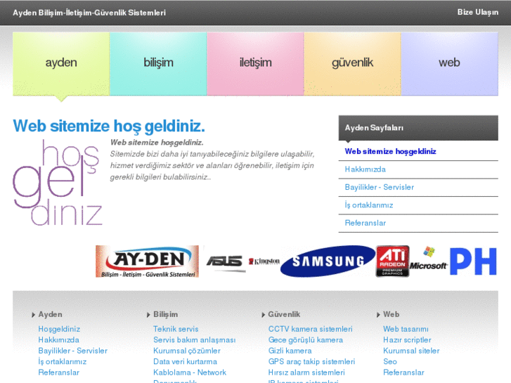 www.aydenbilisim.com