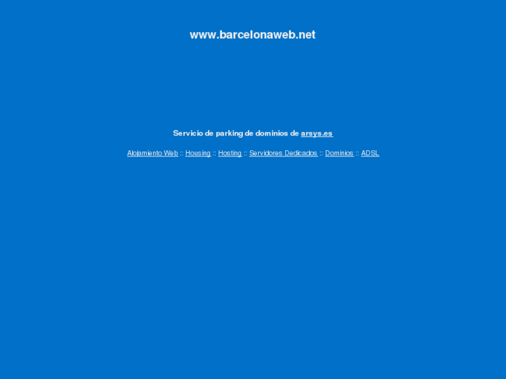 www.barcelonaweb.net