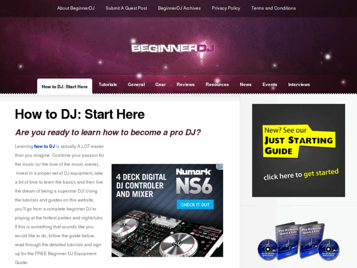 www.beginnerdj.com