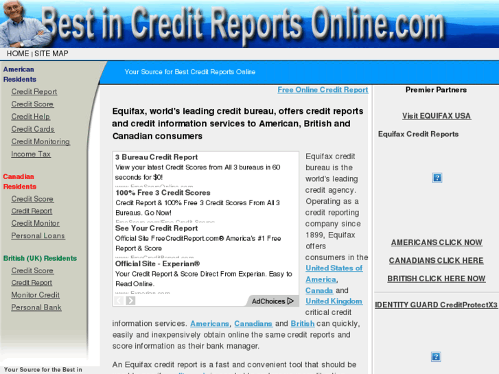 www.best-in-credit-reports-online.com