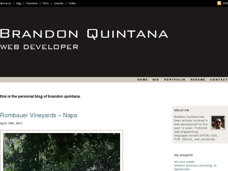 www.brandonquintana.com