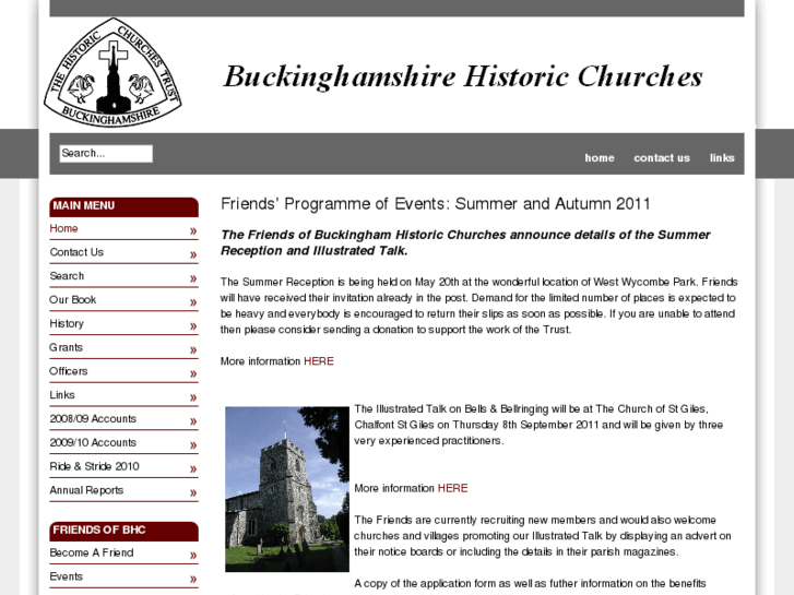 www.bucks-historic-churches.org