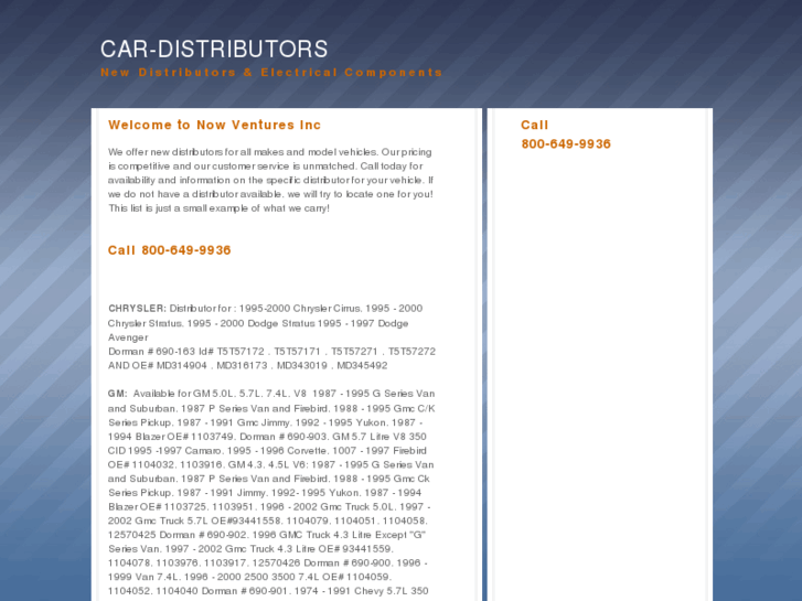www.car-distributors.com