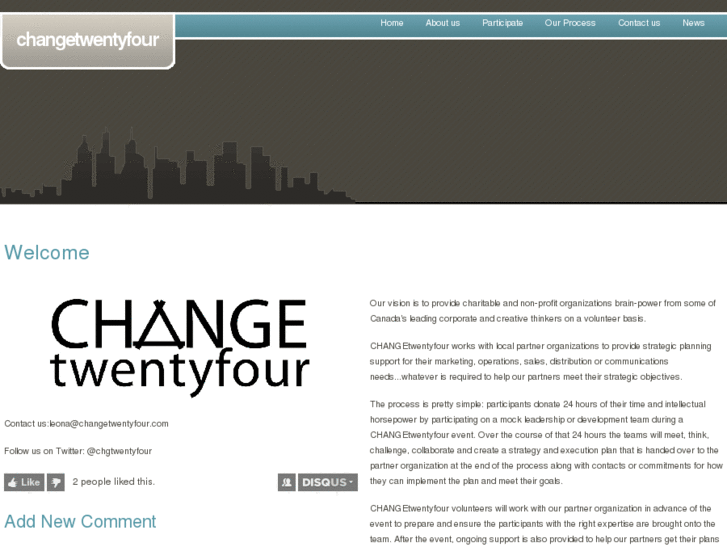 www.changetwentyfour.com