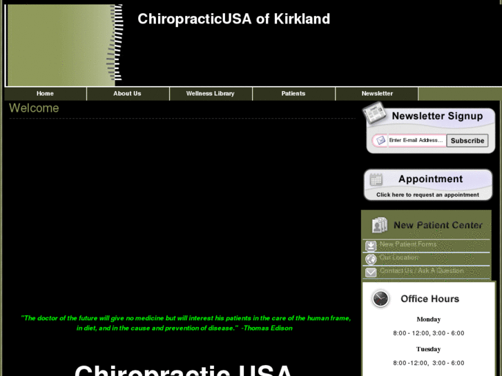 www.chirousa-kirkland.com