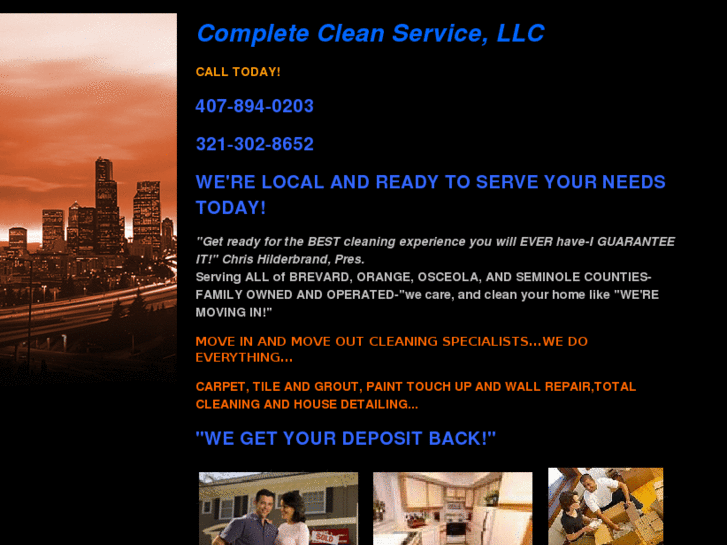 www.completecleanservice.com