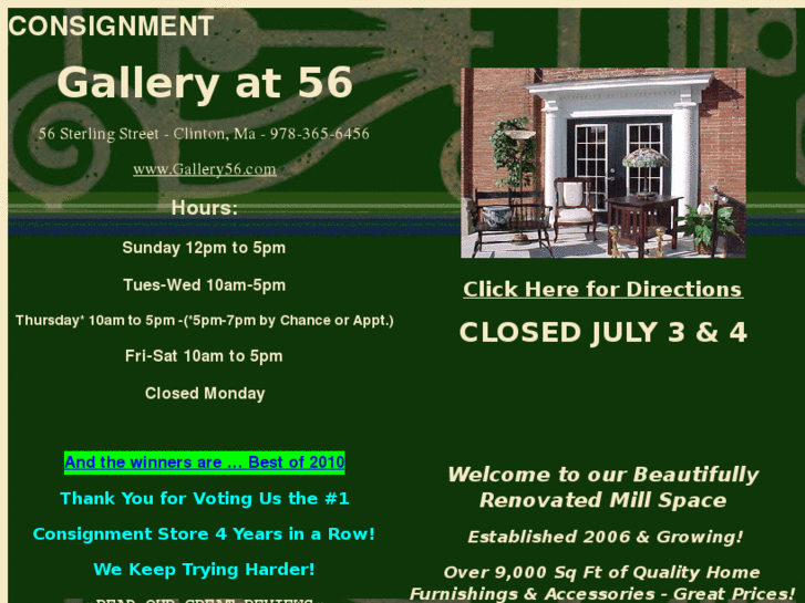 www.consignmentgallery56.com