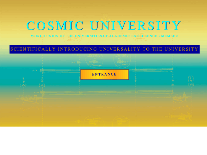 www.cosmicuniversity.org