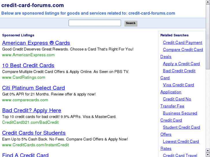 www.credit-card-forums.com