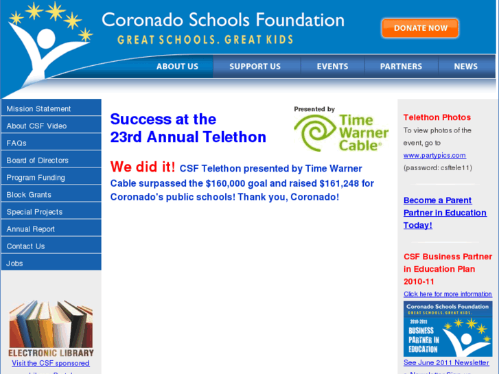 www.csfkids.org