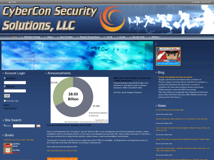 www.cybercon.org