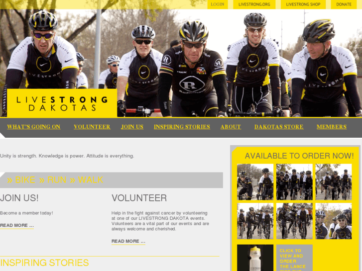 www.dakotastrong.net