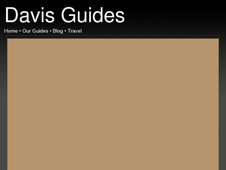 www.davisguides.com