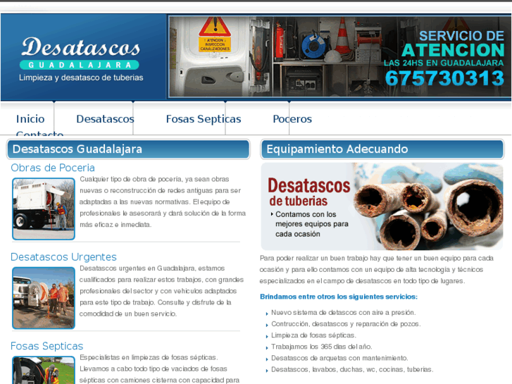 www.desatascosenguadalajara.es