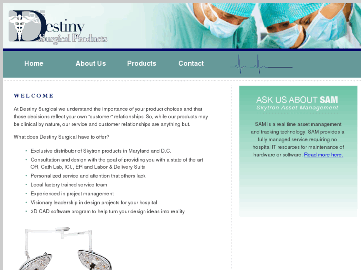 www.destinysurgical.com