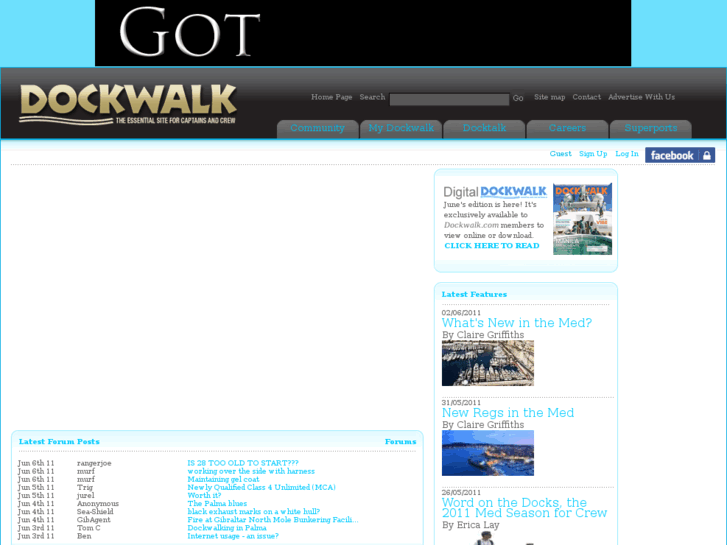 www.dockwalk.com