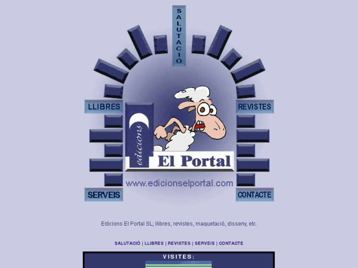 www.edicionselportal.com