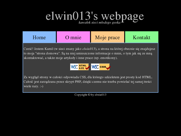 www.elwin013.com