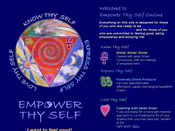 www.empower-thy-self.com