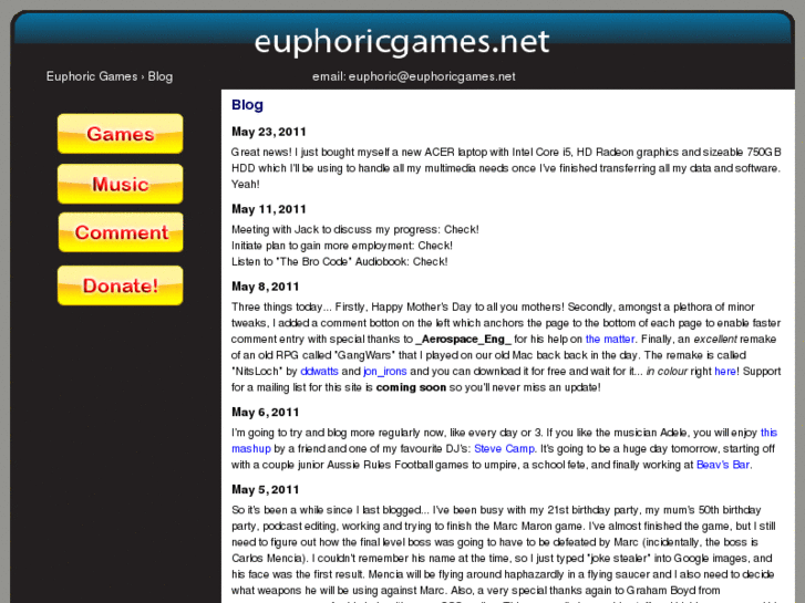 www.euphoricgames.net
