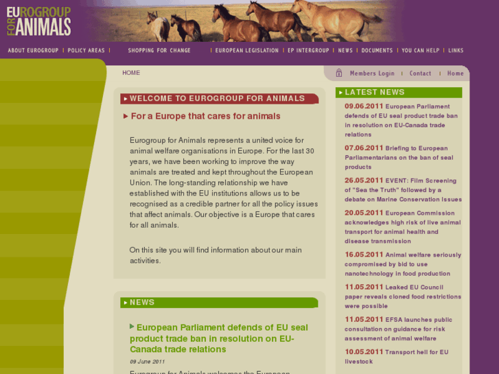 www.eurogroupforanimals.org