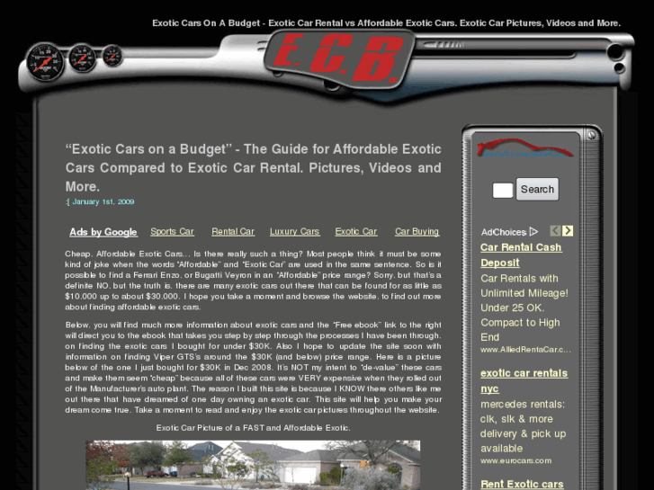 www.exoticcaronabudget.com
