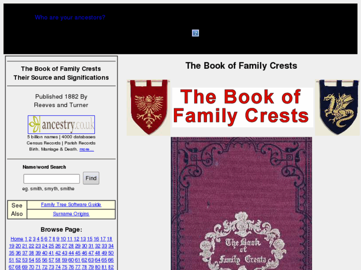 www.family-crests.info