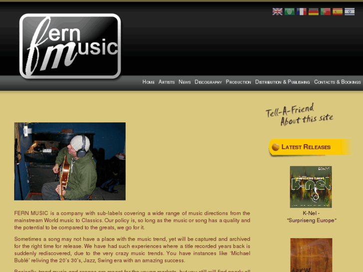 www.fern-music.com