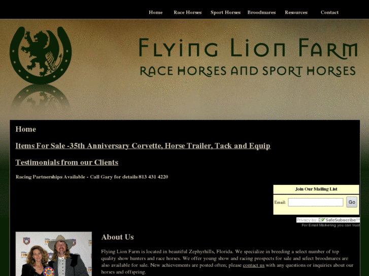 www.flyinglionfarm.com