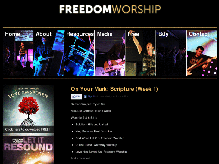 www.freedomworship.tv