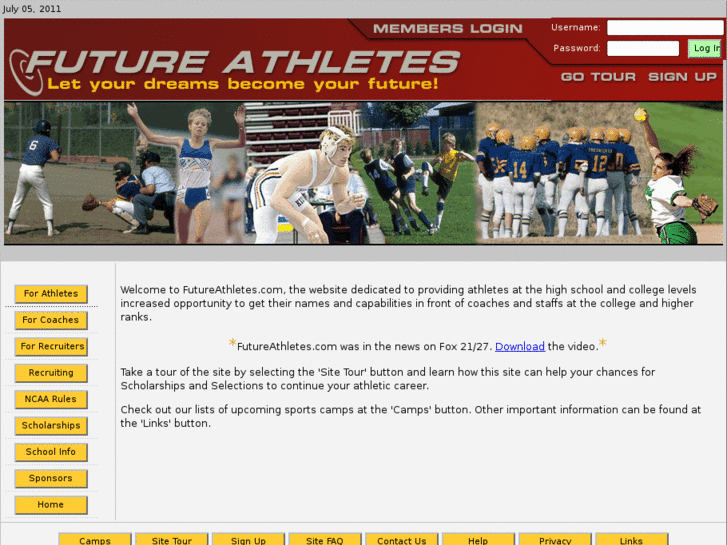 www.futureathlete.com