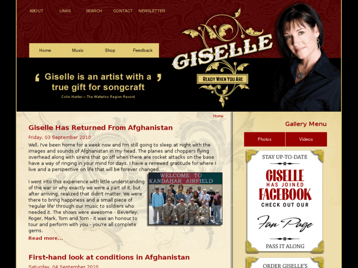 www.gisellebrohman.com