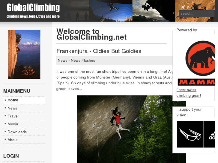 www.globalclimbing.net