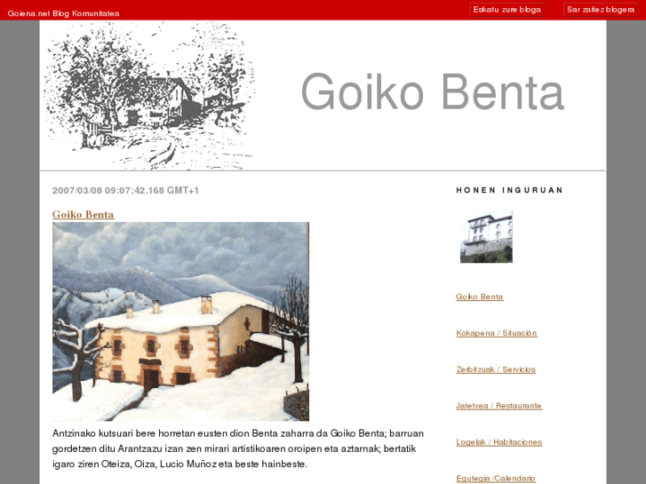 www.goikobenta.com