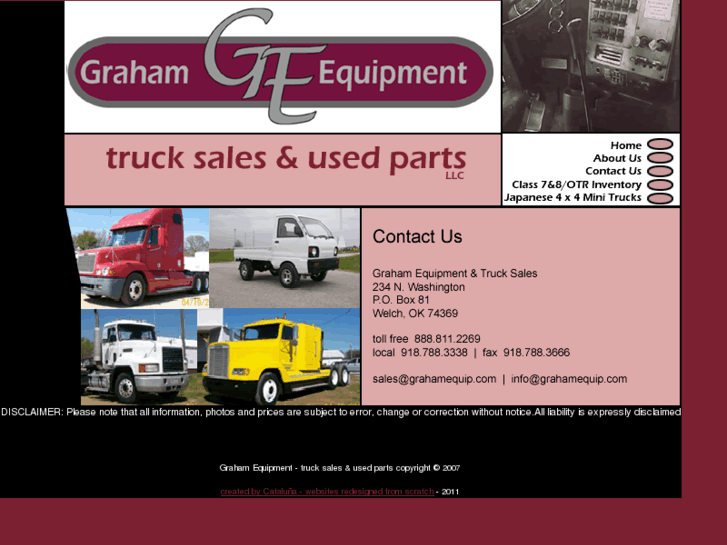 www.grahamequip.com