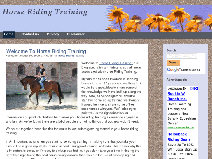 www.horseridingtraining.net