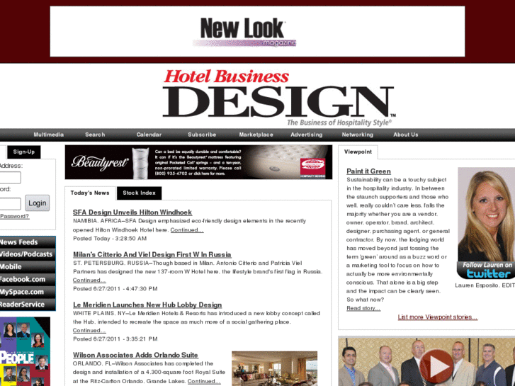 www.hospitalitystylemagazine.biz