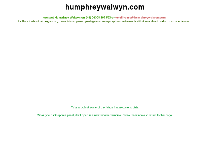 www.humphreywalwyn.com