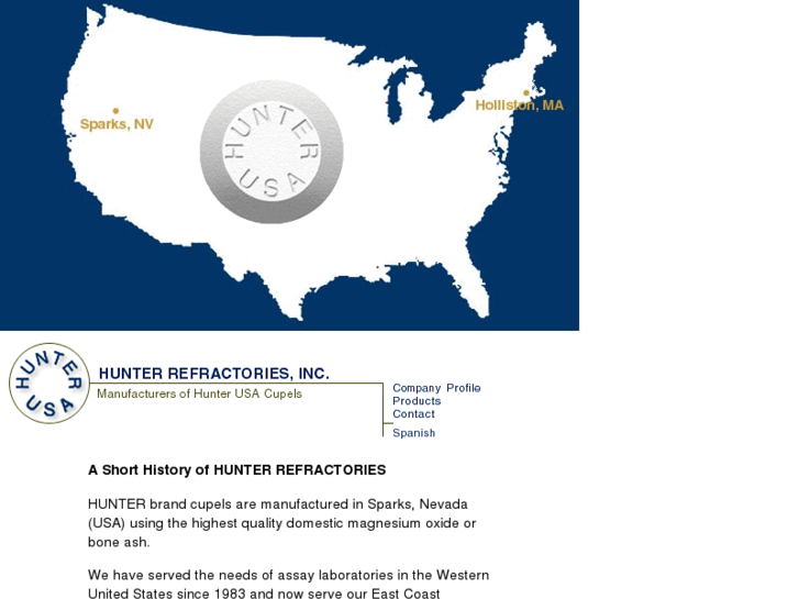 www.hunterusa.com