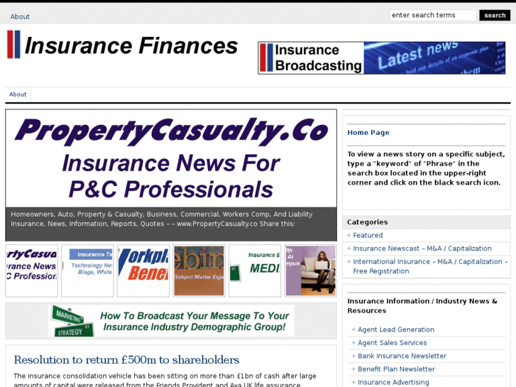 www.insurancefinances.com